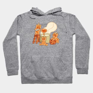 Honey Bear Hoodie